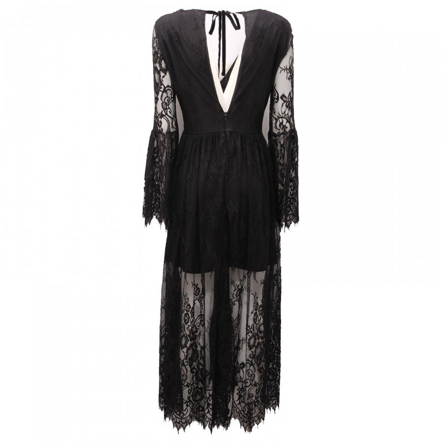 Vestito discount nero vicolo