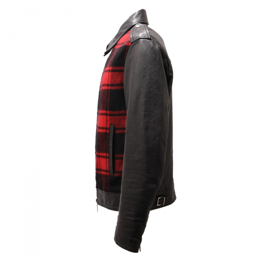Giubbotto hotsell pelle dsquared