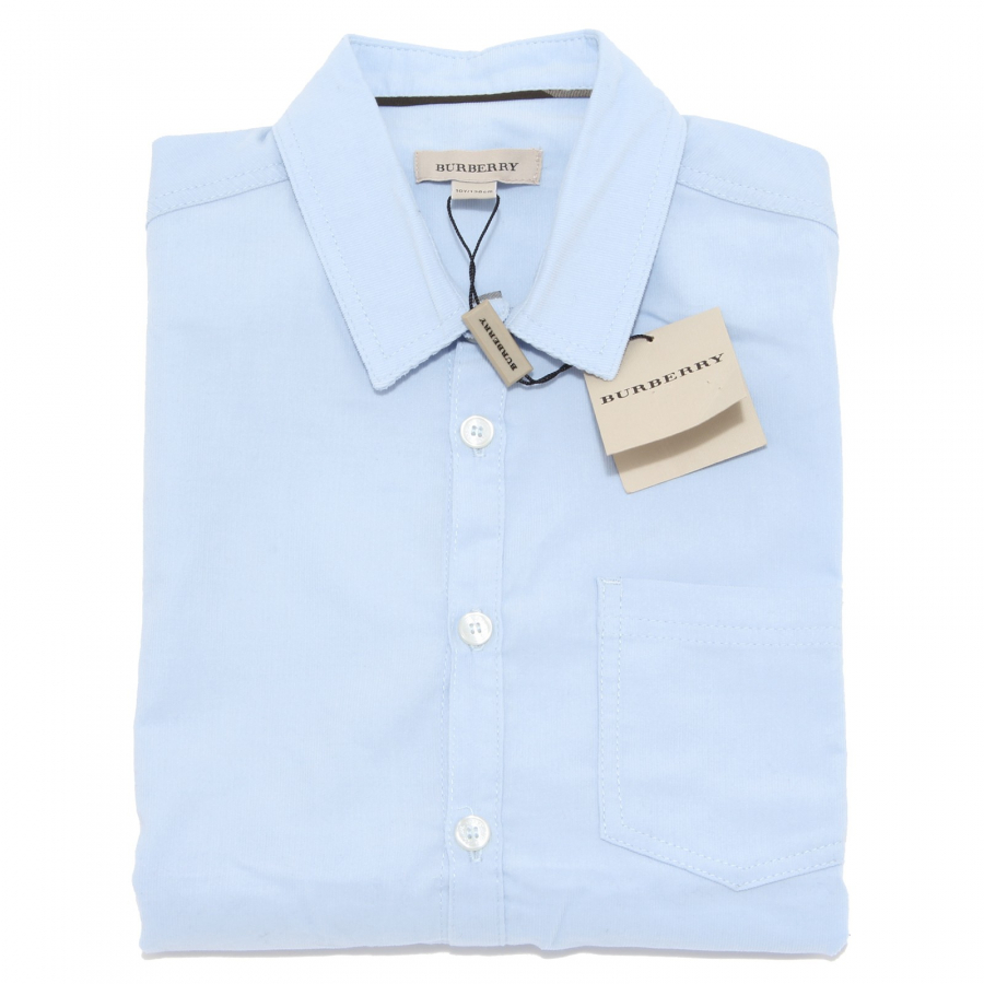 Camicia cheap bimbo burberry