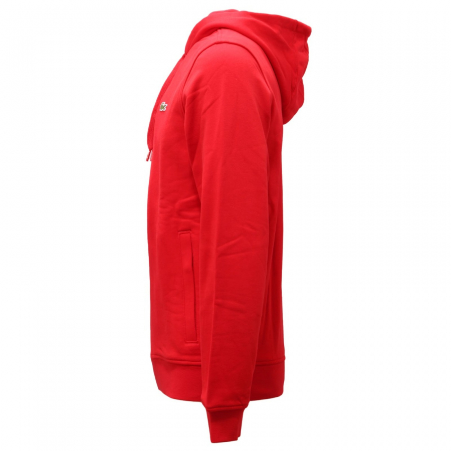 Felpa lacoste sport deals