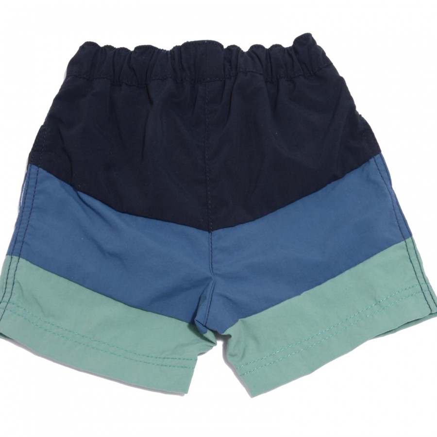 89153 costume mare BURBERRY boxer bimbo swimwear shorts kids