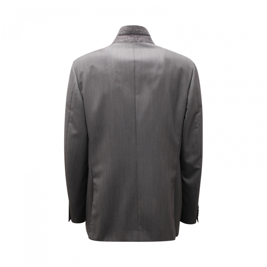 8952AP giacca uomo SCUDERI man wool jacket
