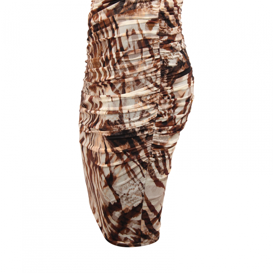 Abito bandage guess 2025