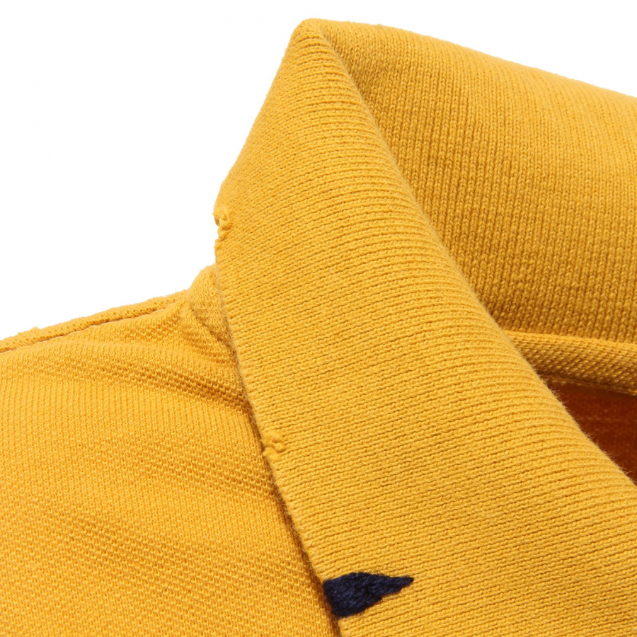 Maglia giallo senape best sale