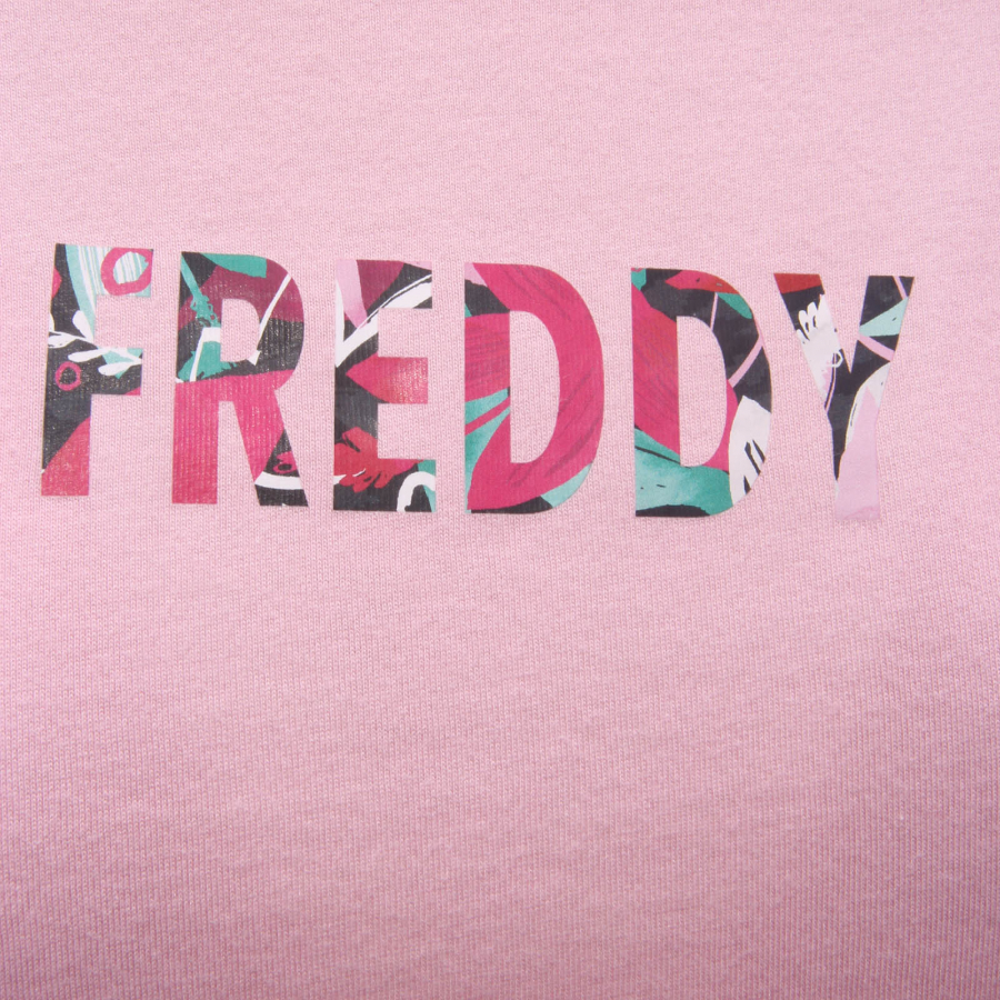 9099AM maglia donna FREDDY woman t shirt
