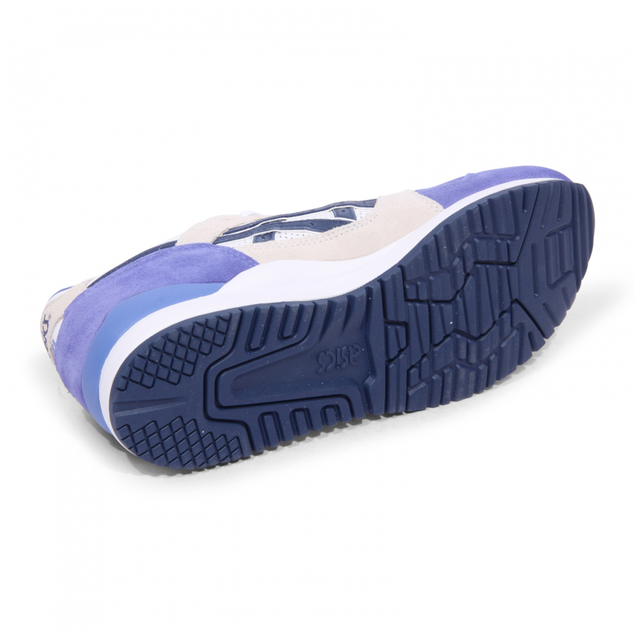 Asics gel lyte azul clearance