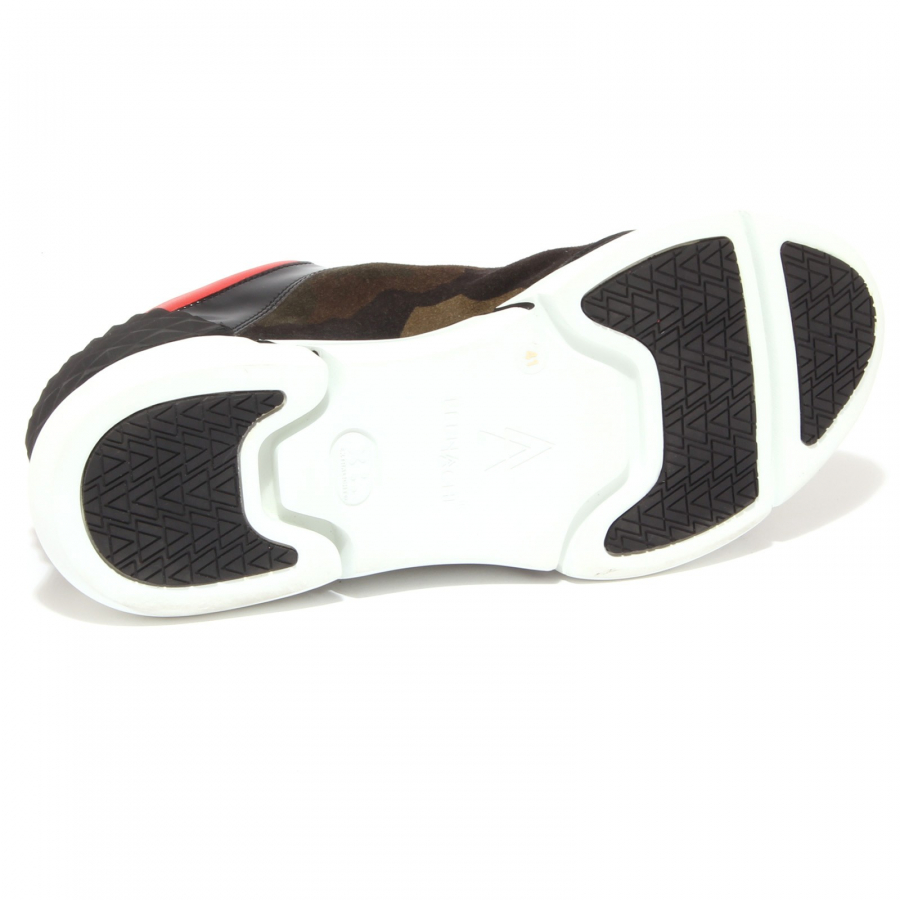 Saucony best sale uomo mimetica