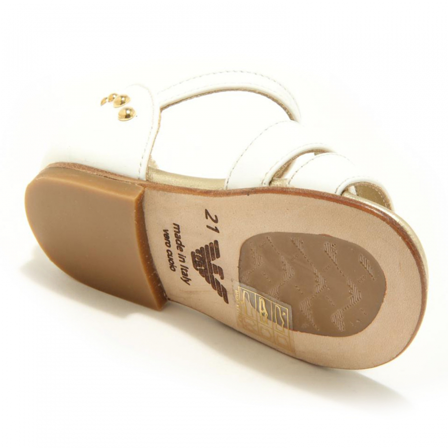 Sandali bambina armani online