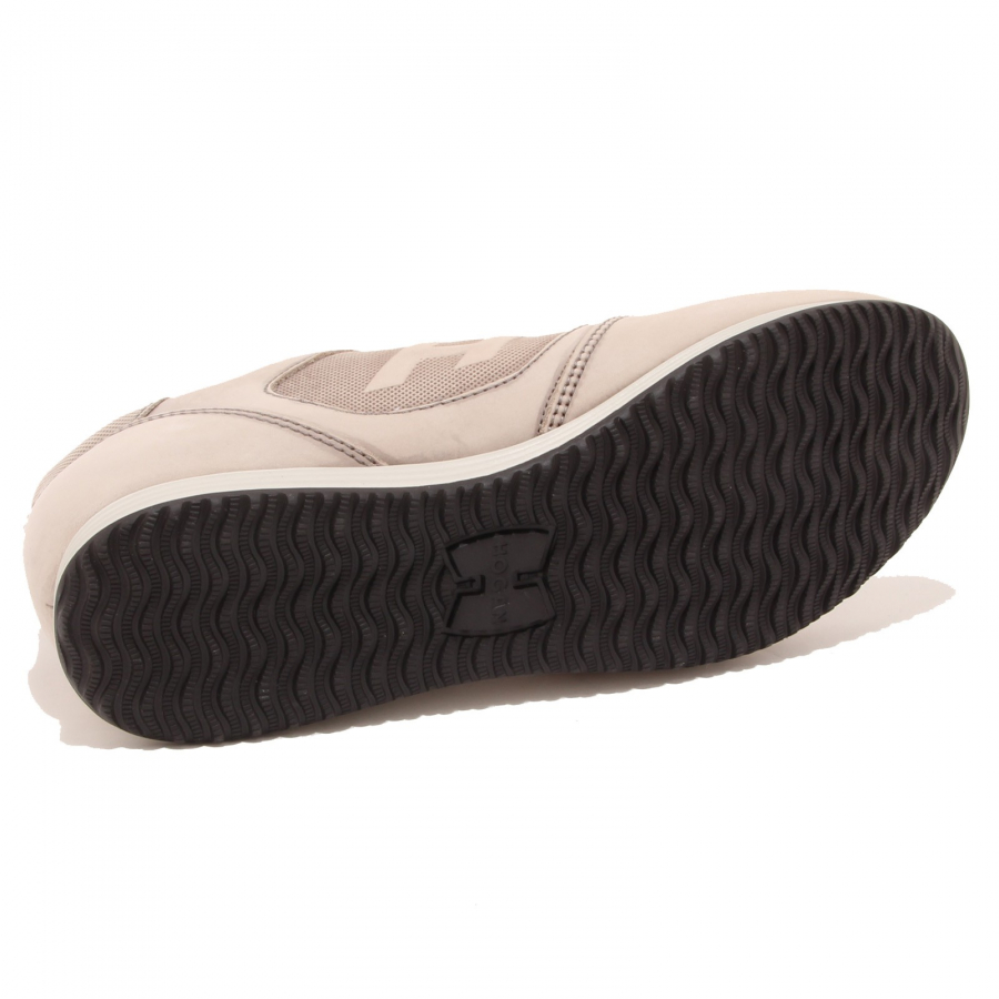 92891 sneaker HOGAN H 205 RILEVO OLYMPIA X TOM PUNZONATA scarpa uomo shoes men