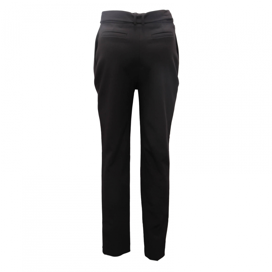 9412AM pantalone donna JIJIL woman trousers black