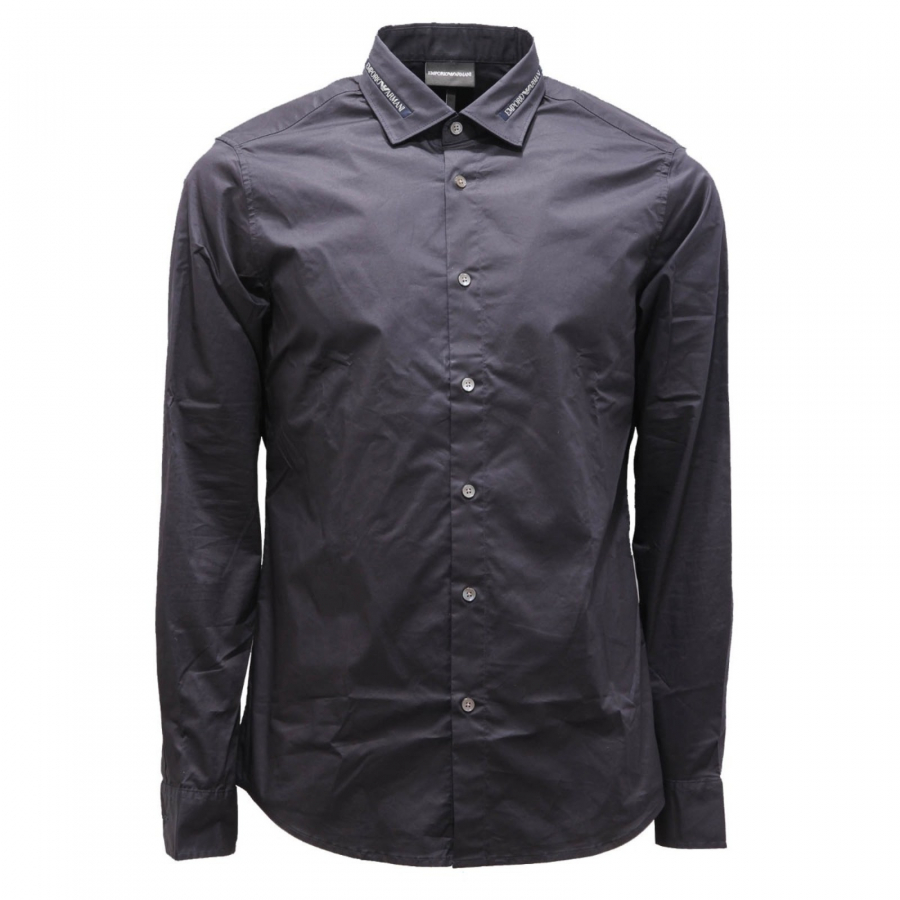 Camicia burberry slim deals fit uomo