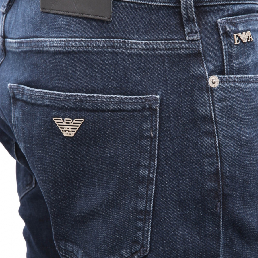 Armani jeans trousers mens hotsell