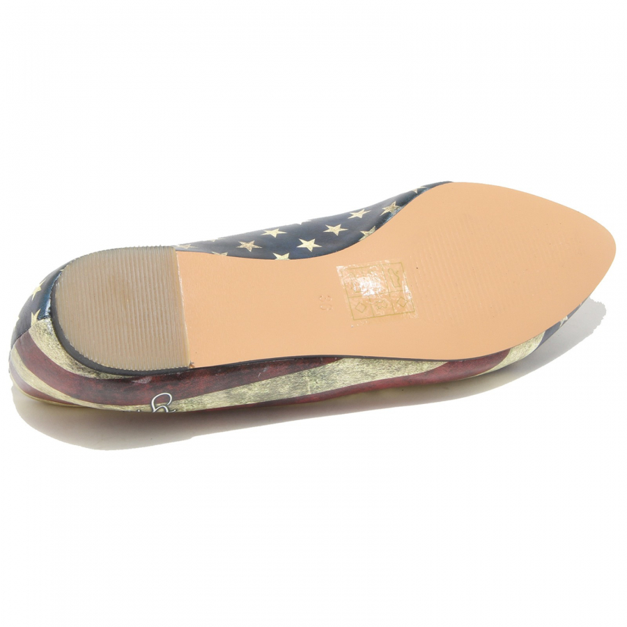 Y not shoes discount flats