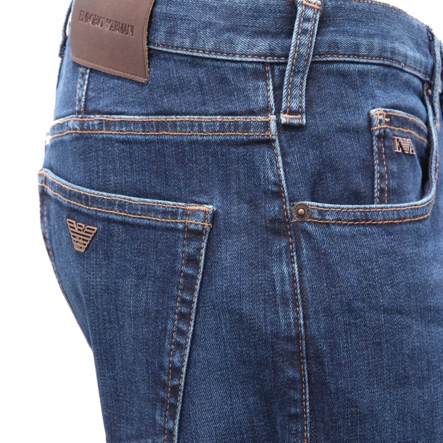 Emporio armani jeans clearance dames