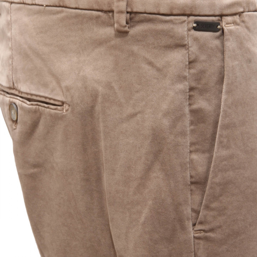 9544AL pantalone uomo SEVENTY man trousers