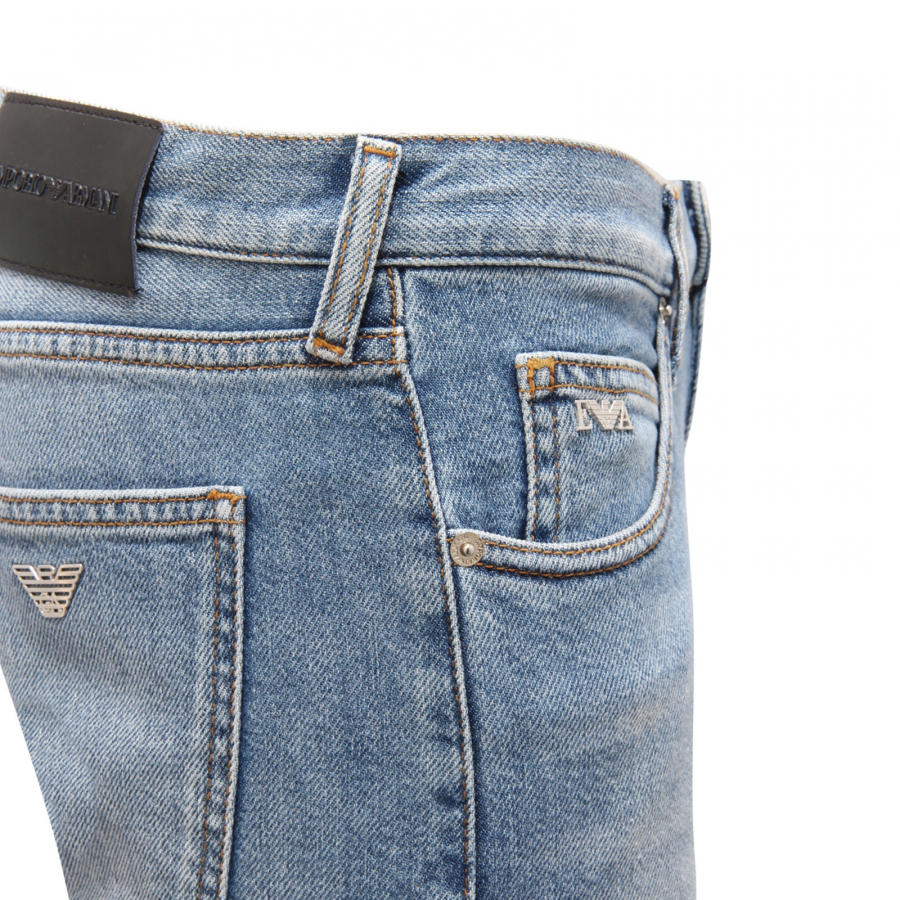 Armani extra slim fit jeans shop