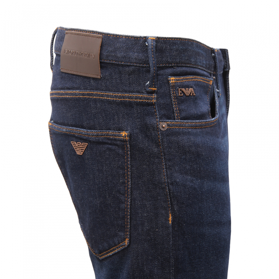 9562AS jeans uomo EMPORIO ARMANI SLIM FIT man denim trousers