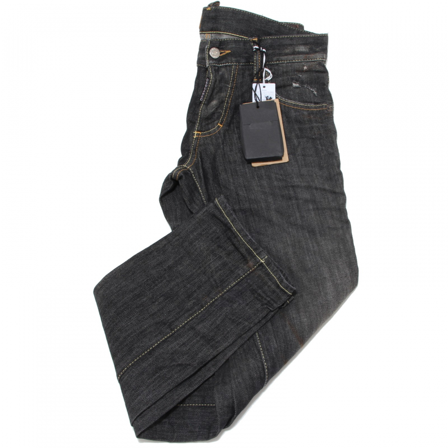 9565 jeans DSQUARED D2 SLIM JEAN pantaloni uomo trousers men