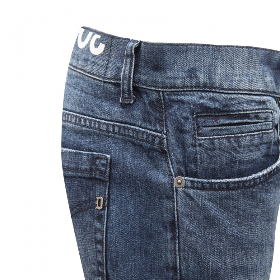 Jeans 2024 uomo dondup