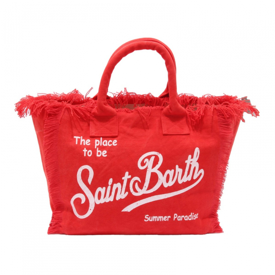 MC2 Saint Barth Woman's Tote Bag