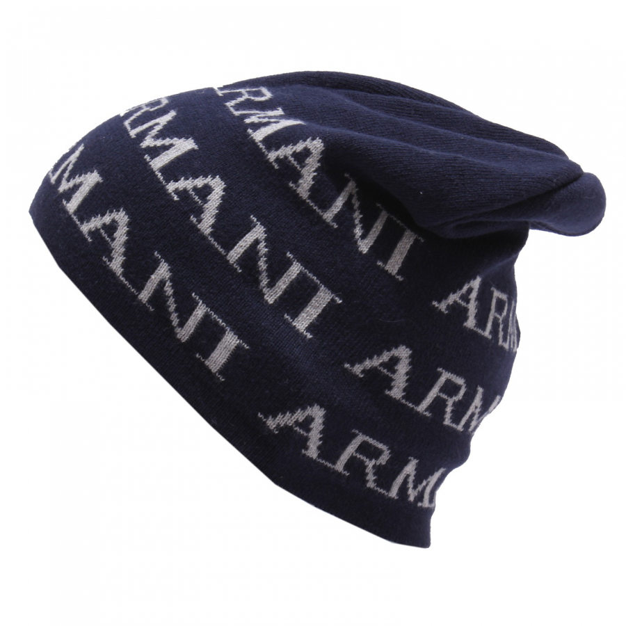 Armani beanie shop