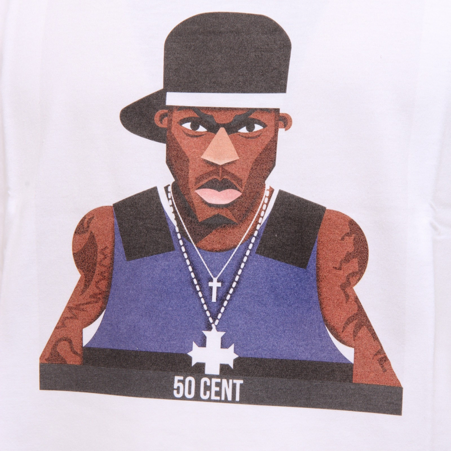 50 cent t shirt store