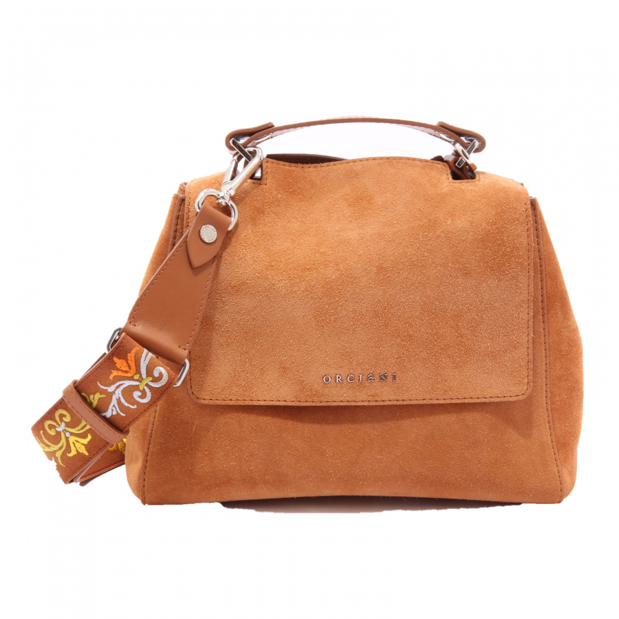 9711AL borsa con tracolla donna ORCIANI NAIF woman bag