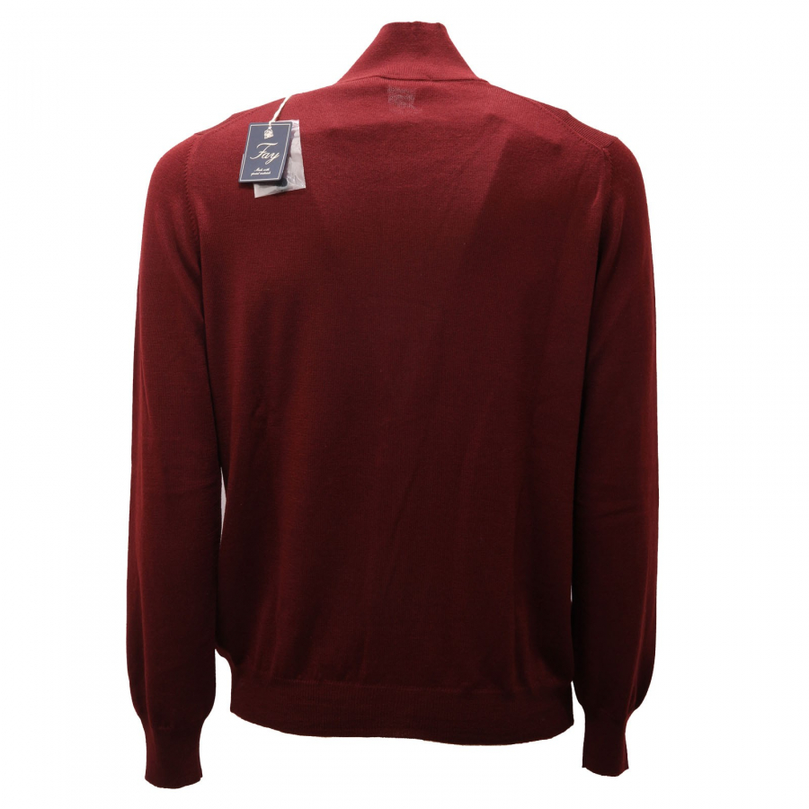Cardigan fay top