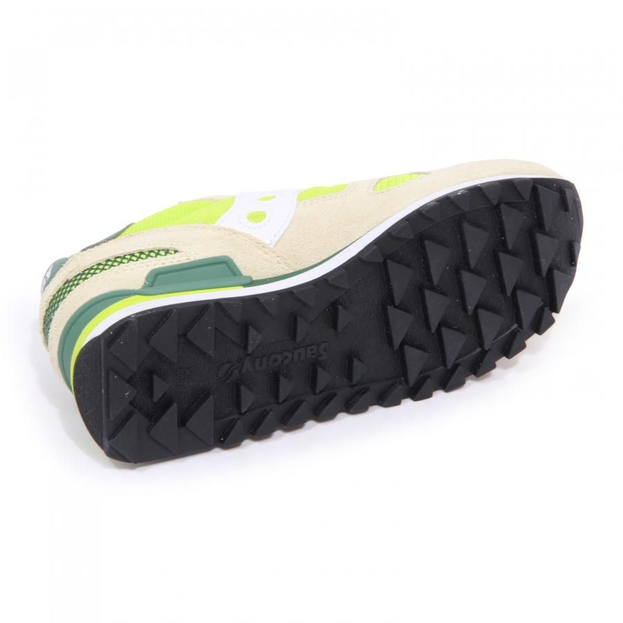 Saucony shadow original donna verde outlet