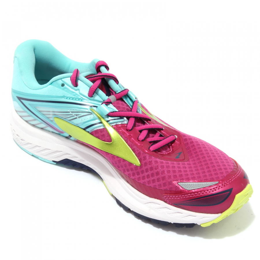 9786AB sneakers donna BROOKS RAVENNA 8 ENERGIZE SUPPORT shoes women
