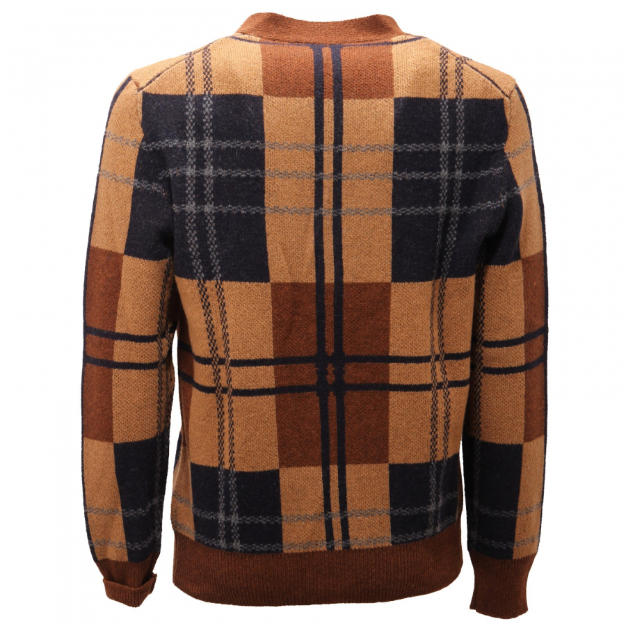 Burberry clearance cardigan uomo