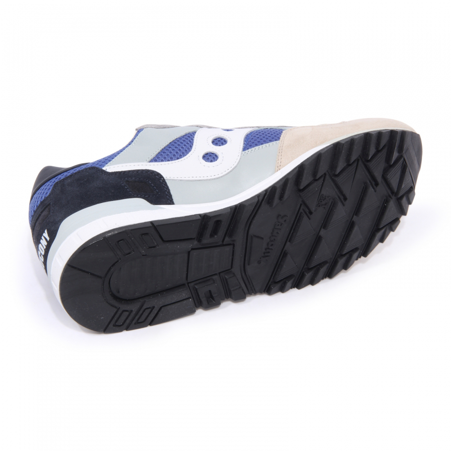 9811AS sneaker uomo SAUCONY MADE IN ITALY SHADOW 5000 man shoes