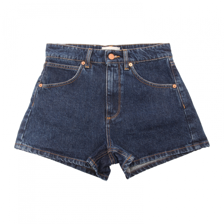 9820AR bermuda donna VICOLO woman denim shorts