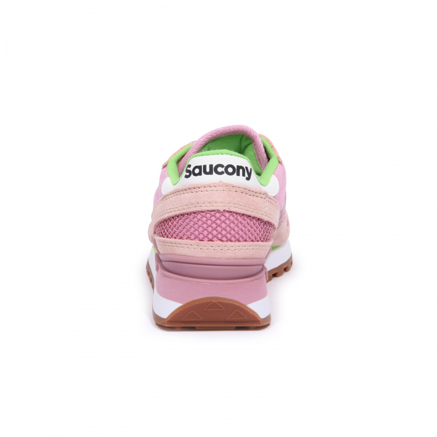 Saucony rosa e verde deals