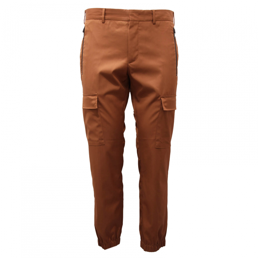 9885AN pantalone cargo uomo PT TORINO man trousers