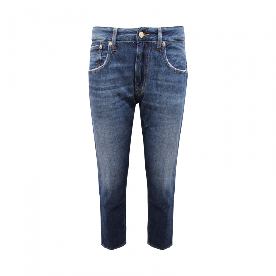 9903AV JEANS DONNA PEOPLE CARROT WOMAN TROUSERS
