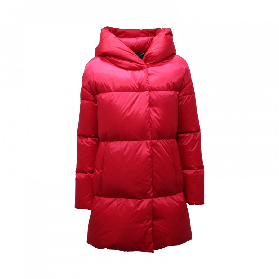 9910AP piumino donna HERNO GLOBE woman down jacket