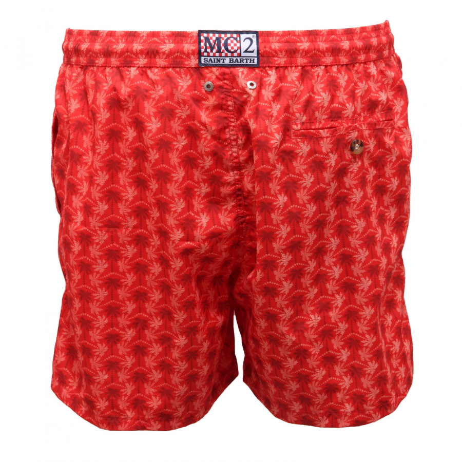 9926AL costume boxer uomo MC2 SAINT BARTH SB MONO man beachwear