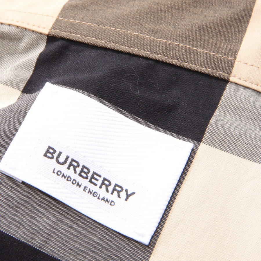 Camicia tipo burberry store