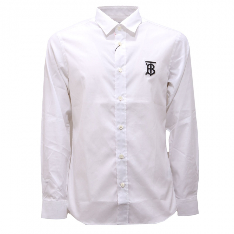 Camicia burberry uomo outlet shop