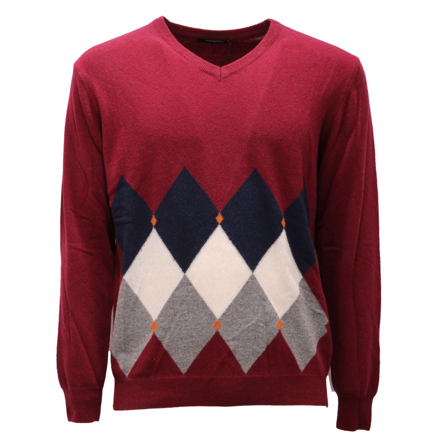 Maglioni uomo cashmere ballantyne top