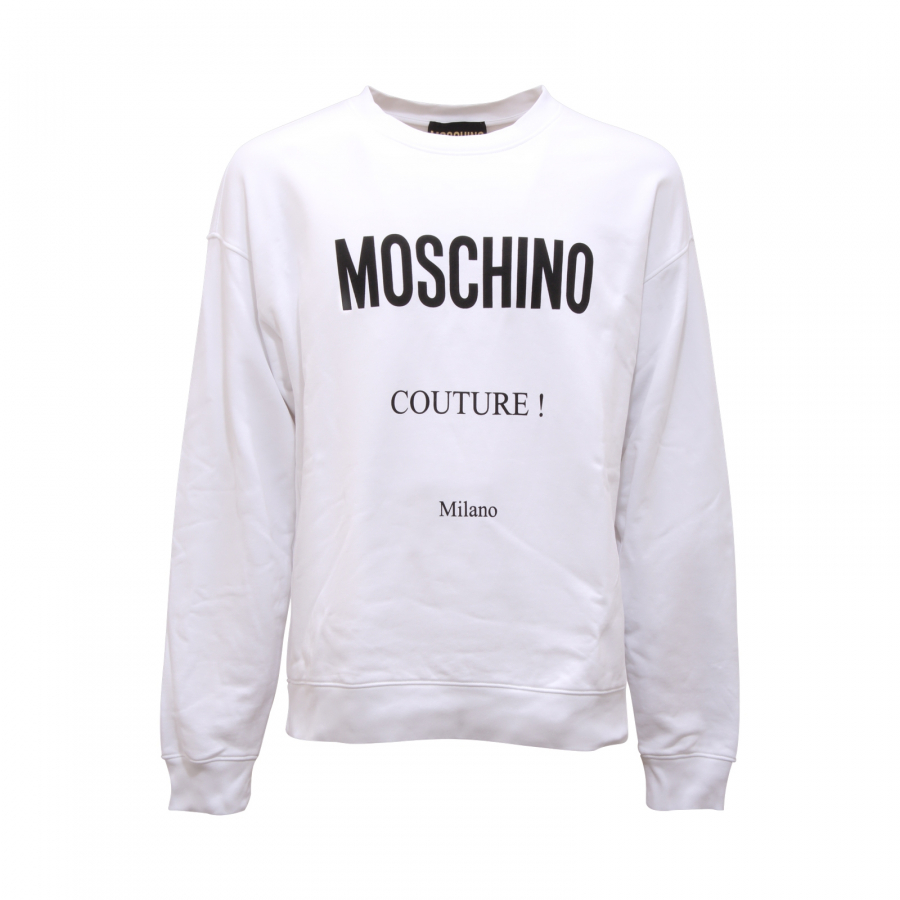 Moschino couture deals felpa