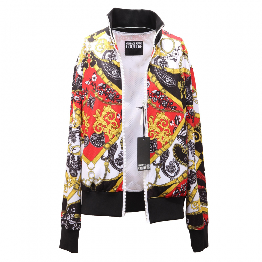 Bomber uomo outlet versace