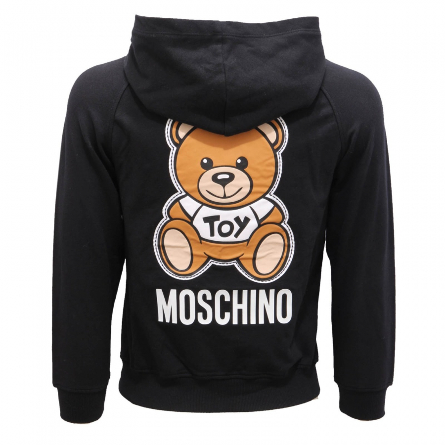 Felpa moschino bimba online
