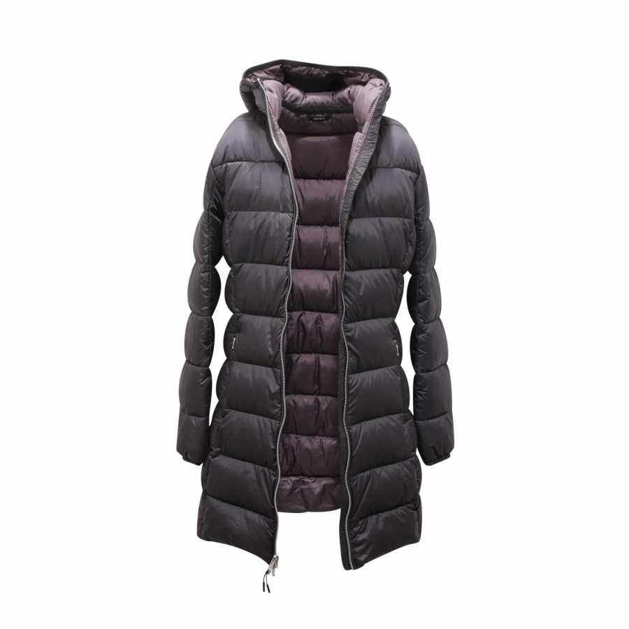 9991AU GIUBBOTTO DONNA NAPAPIJRI AERONS WOMAN JACKET BLACK