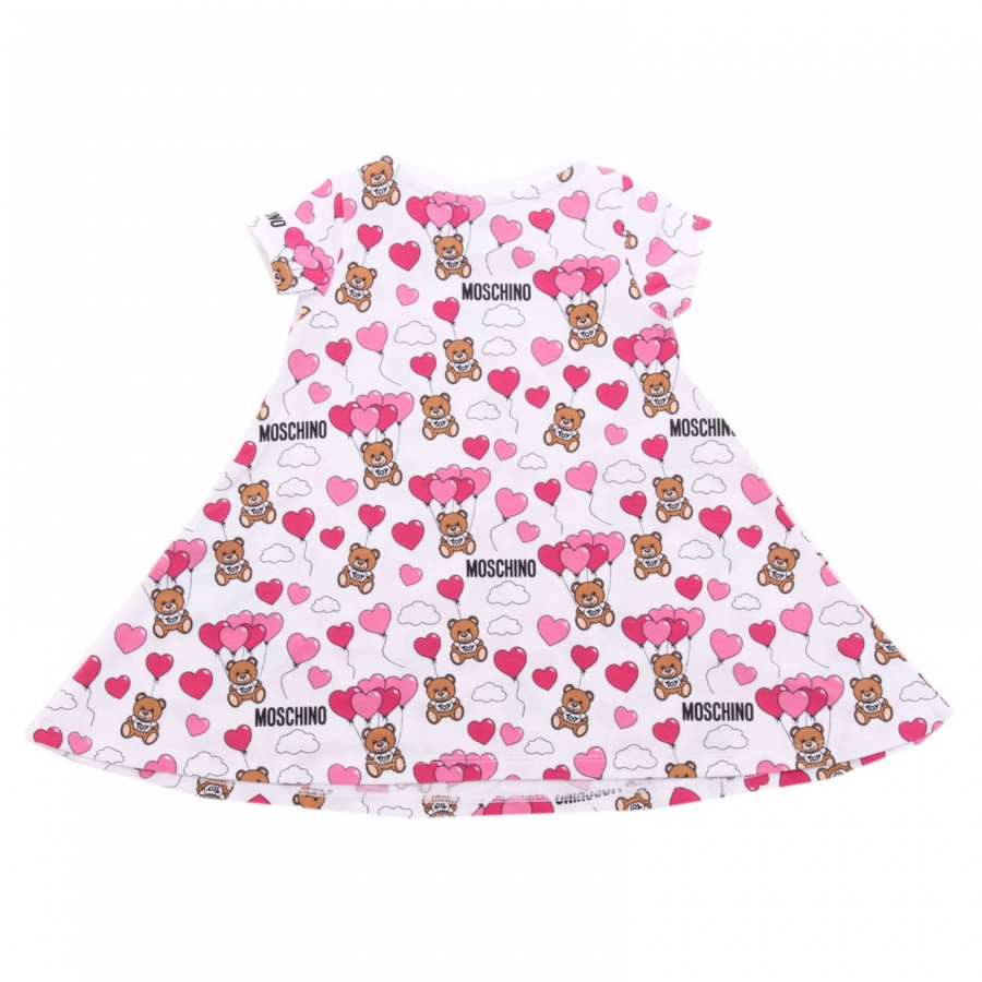 Moschino minnie mouse online dress