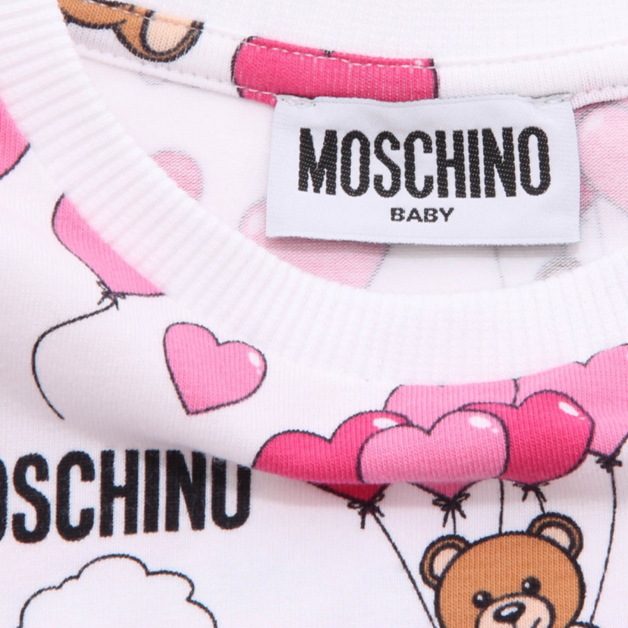 Moschino bimba 2019 store