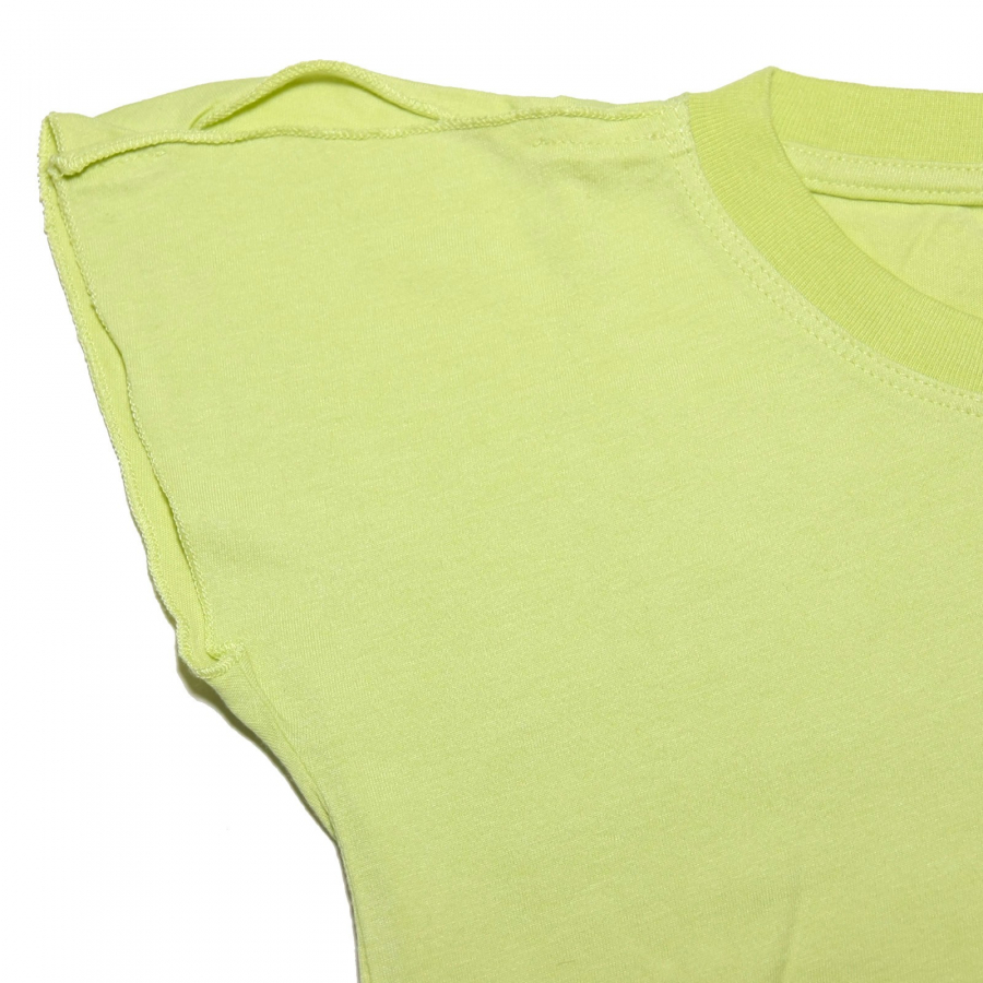Maglia outlet verde bimba