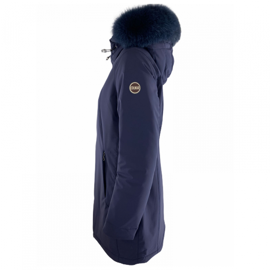 Colmar lungo blu new arrivals