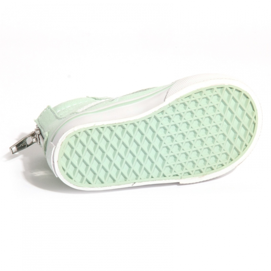 Vans sk8 bambino hotsell verde